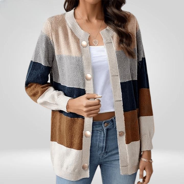 Yvette® | Cardigan doux et élégant