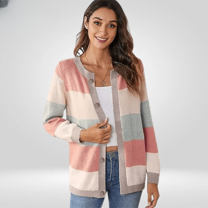 Yvette® | Cardigan doux et élégant