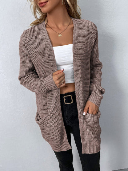 Yasmin® | Cardigan long pour femme