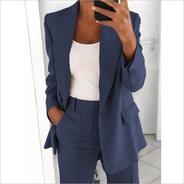 Yasmin® | Ensemble blazer élégant pour femme