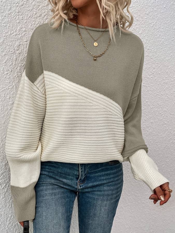 Trinité® | Pull d'hiver simple et tendance