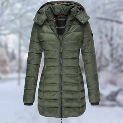 Karol® | Manteau d'hiver décontracté et tendance