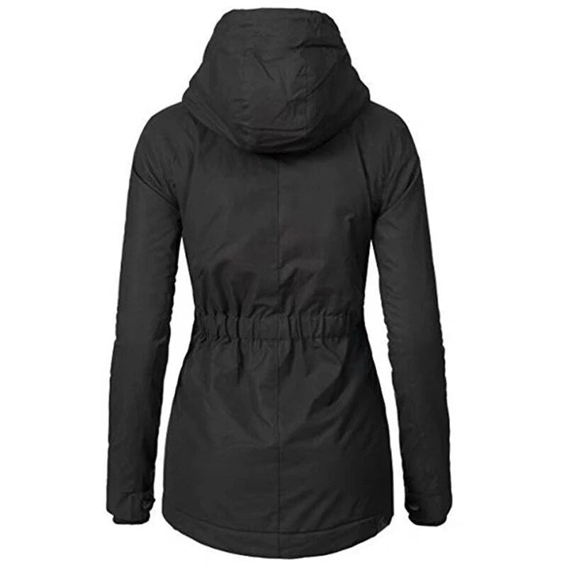 Wilma® | Manteau d'hiver imperméable