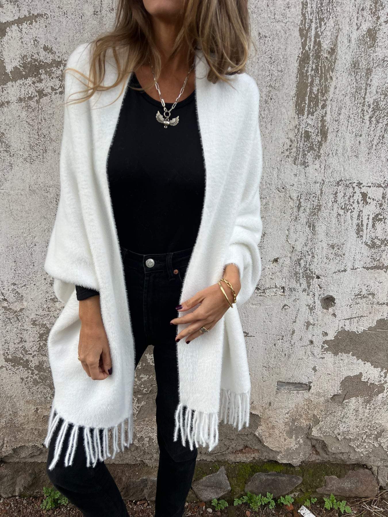 Zina® | Cardigan douillet