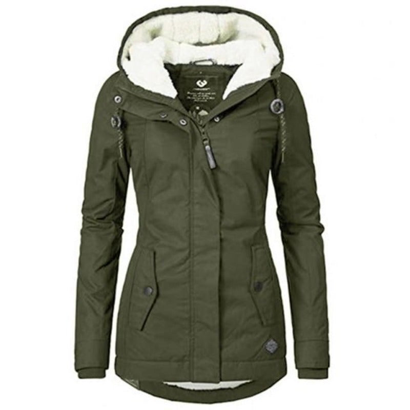 Wilma® | Manteau d'hiver imperméable