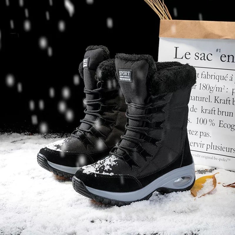 Yolaina® | Des bottes d'hiver confortables