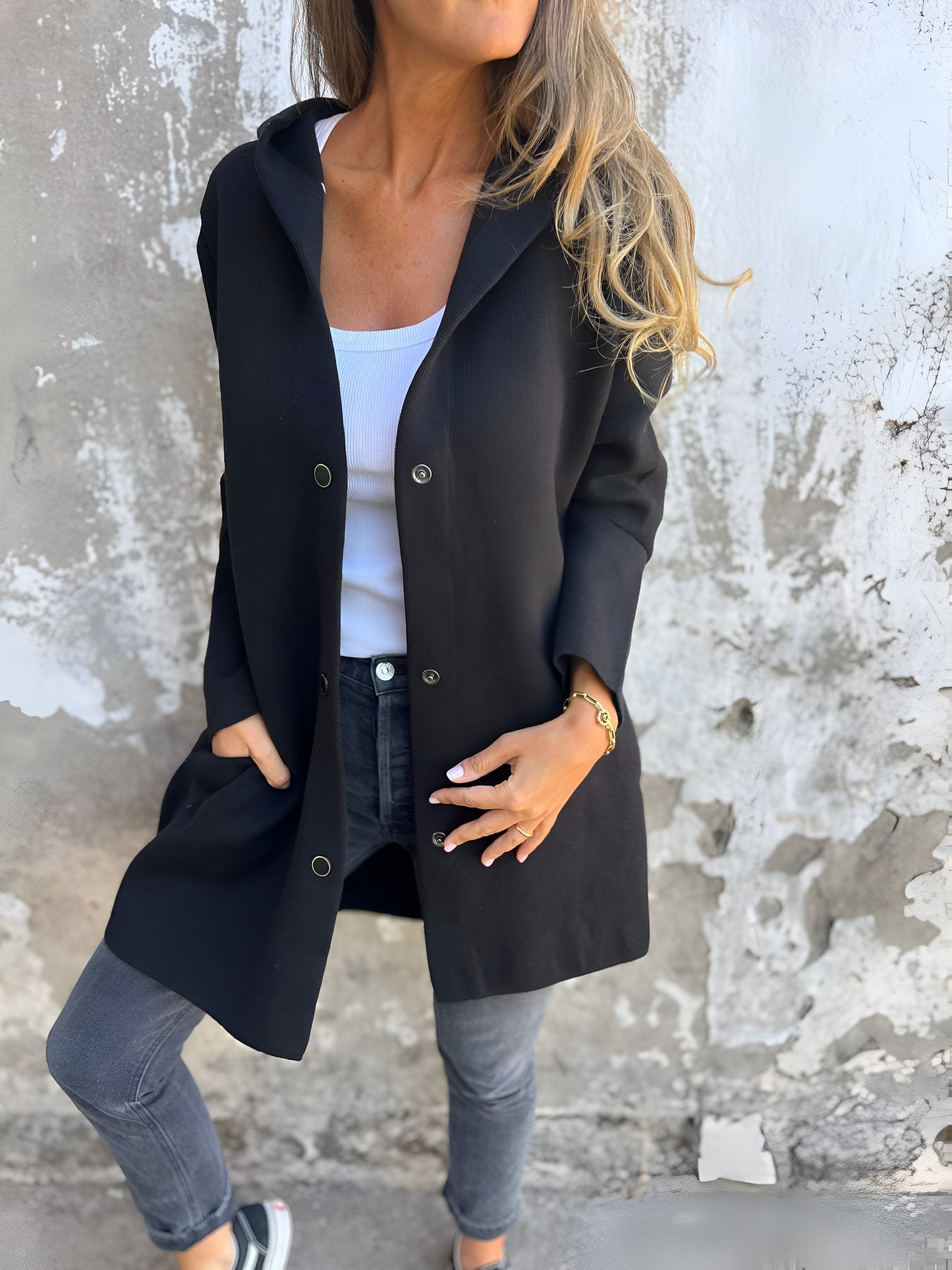 Théodora® | Manteau d'hiver intemporel et stylé