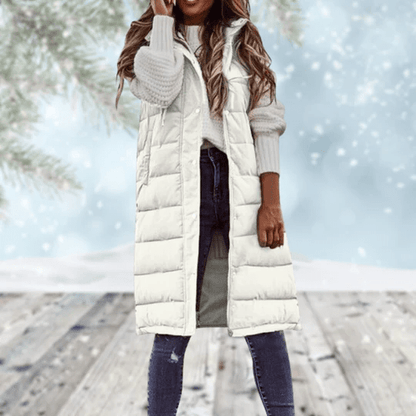 Mélisa® | Manteau d'hiver classique et confortable