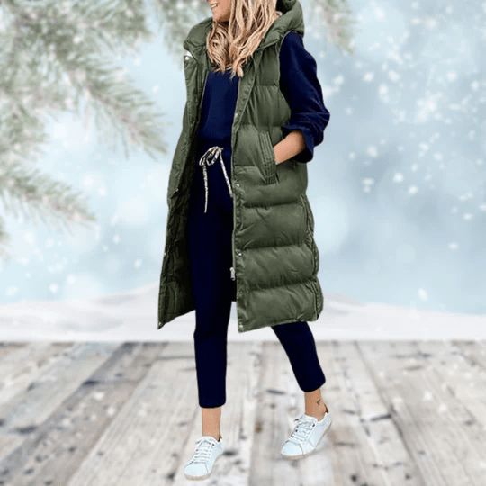 Mélisa® | Manteau d'hiver classique et confortable