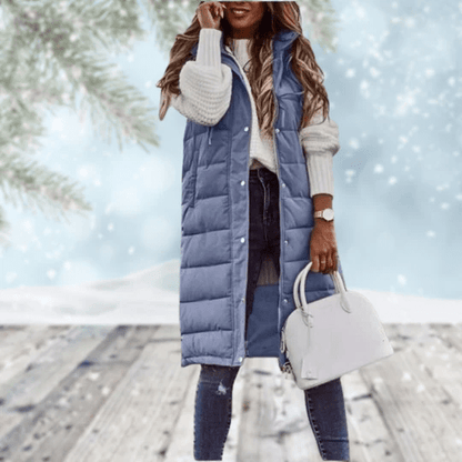 Mélisa® | Manteau d'hiver classique et confortable