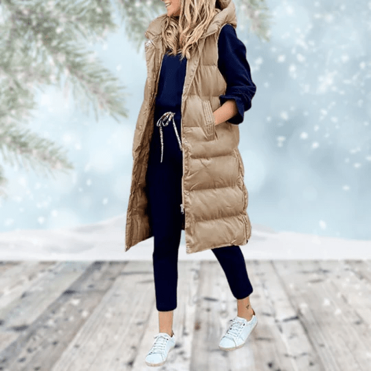 Mélisa® | Manteau d'hiver classique et confortable