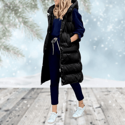 Mélisa® | Manteau d'hiver classique et confortable