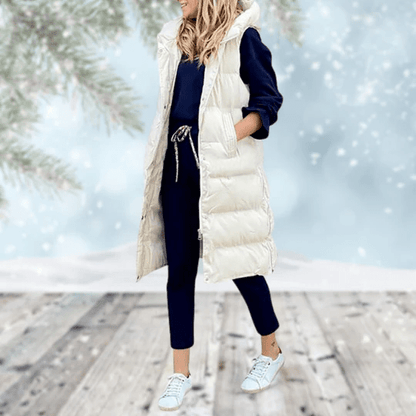 Mélisa® | Manteau d'hiver classique et confortable