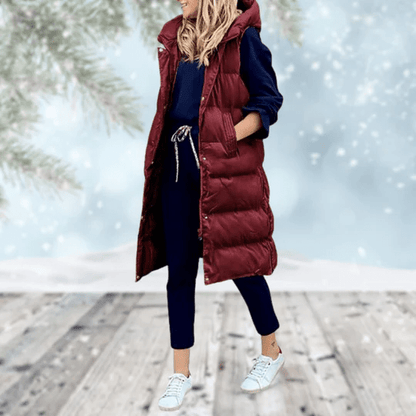 Mélisa® | Manteau d'hiver classique et confortable