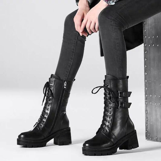 Wren® | Bottes à lacets à la mode