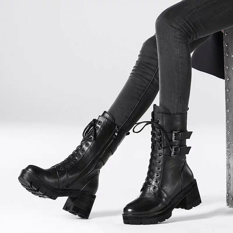 Wren® | Bottes à lacets à la mode