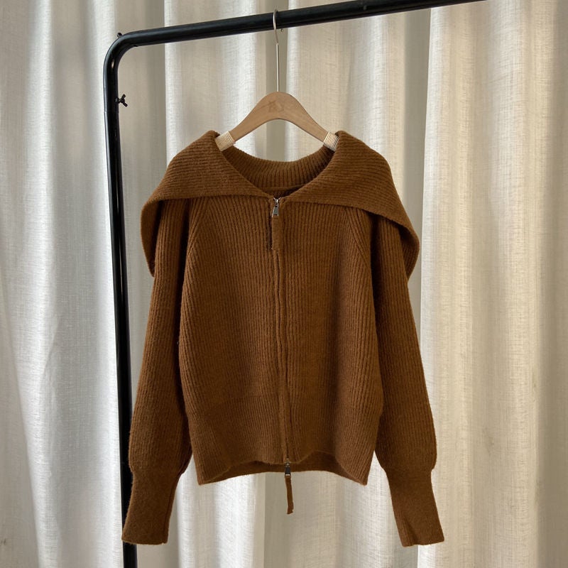 Yadira® | Cardigan à col oversize