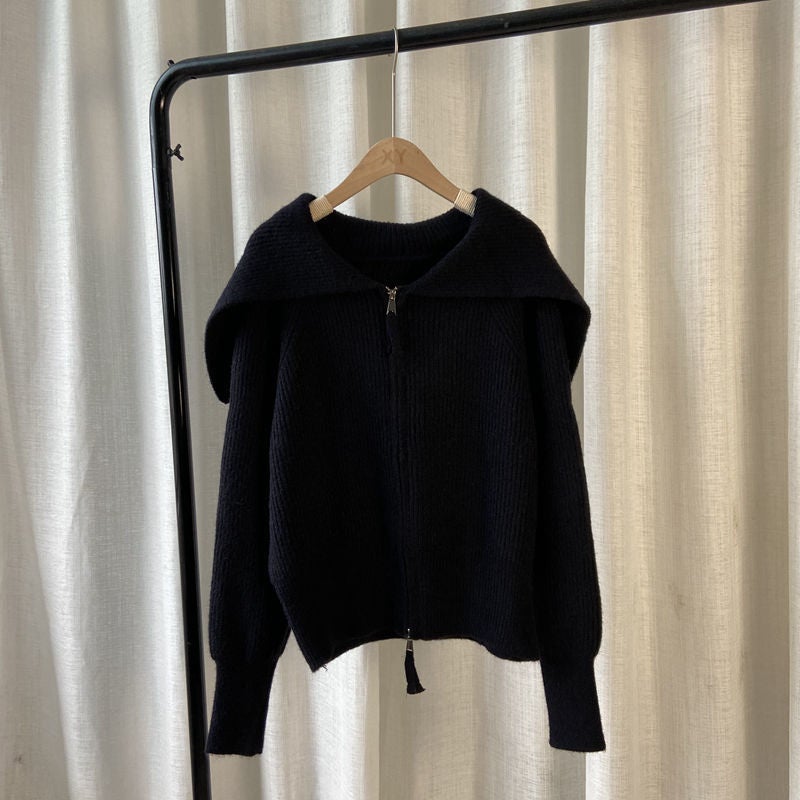 Yadira® | Cardigan à col oversize