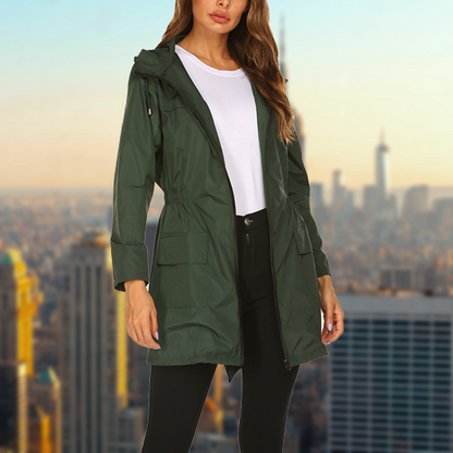 Yanet® | Imperméable d'extérieur imperméable pour femme