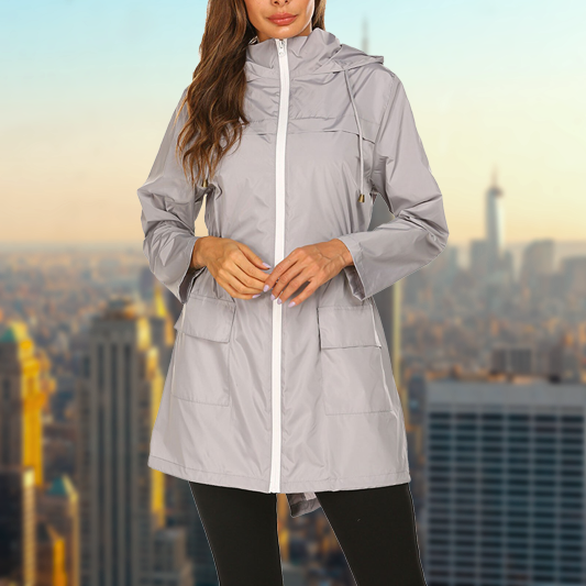 Yanet® | Imperméable d'extérieur imperméable pour femme