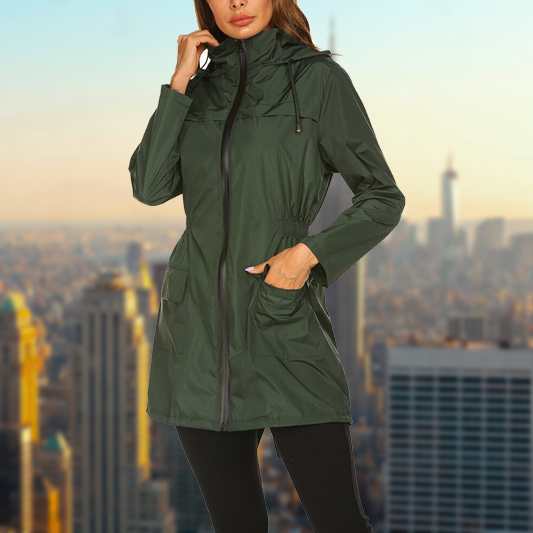 Yanet® | Imperméable d'extérieur imperméable pour femme