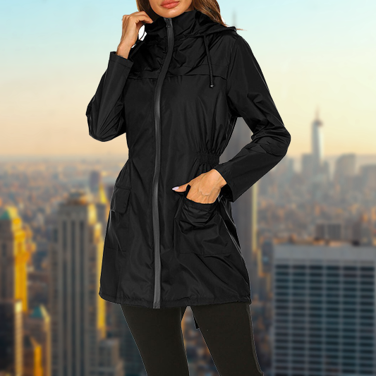 Yanet® | Imperméable d'extérieur imperméable pour femme