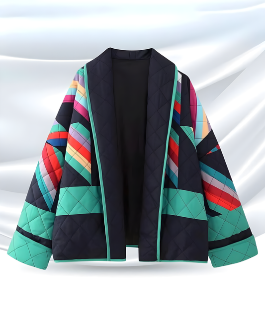 Rahel® | Veste vintage oversize