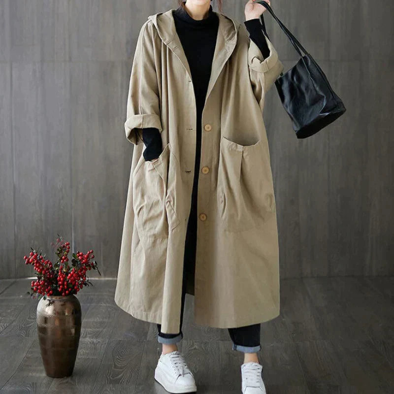 Vanessa® | Trench oversize