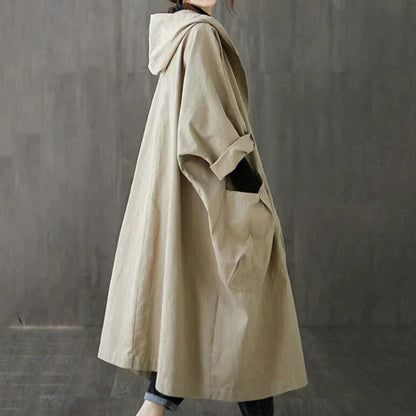 Vanessa® | Trench oversize