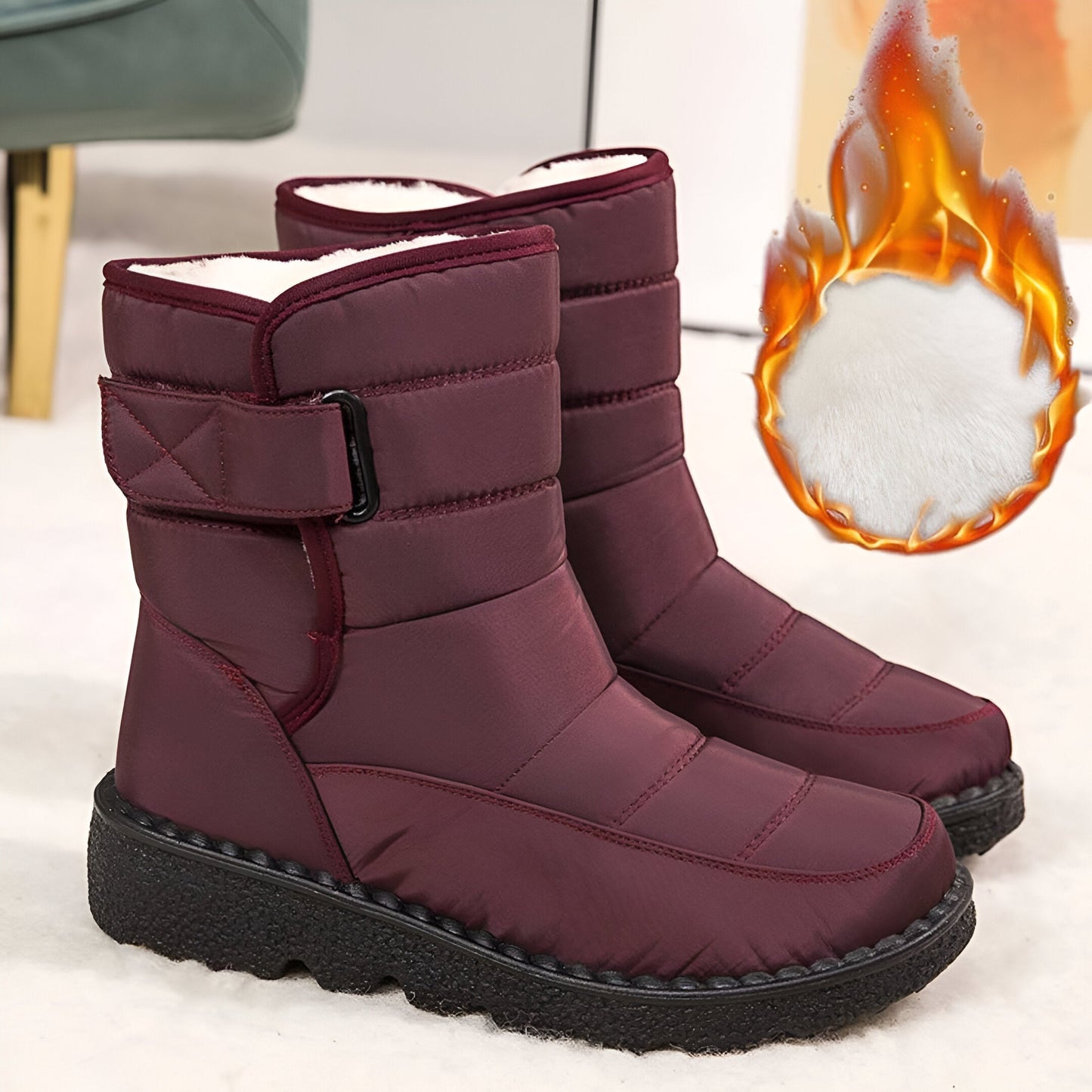 Zinnia® | Bottes de neige chaudes