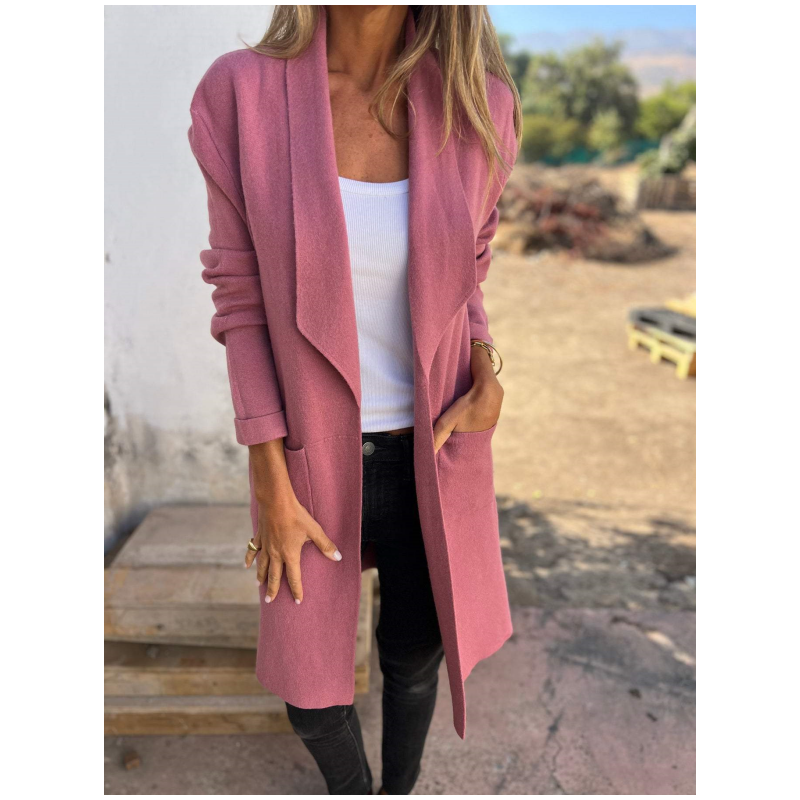 Paulena® | Cardigan long élégant