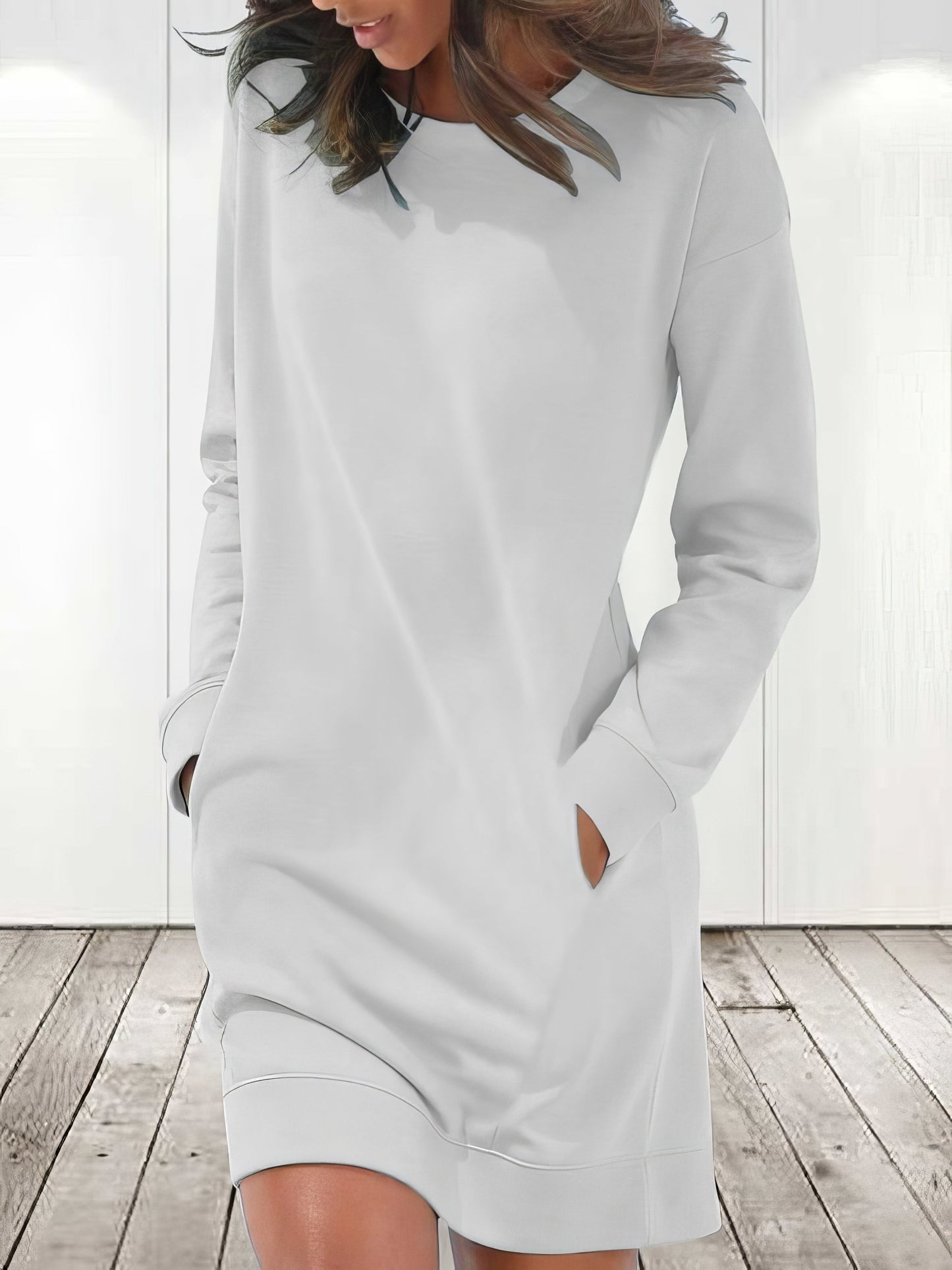 Paula® | Robe d'hiver moderne et confortable