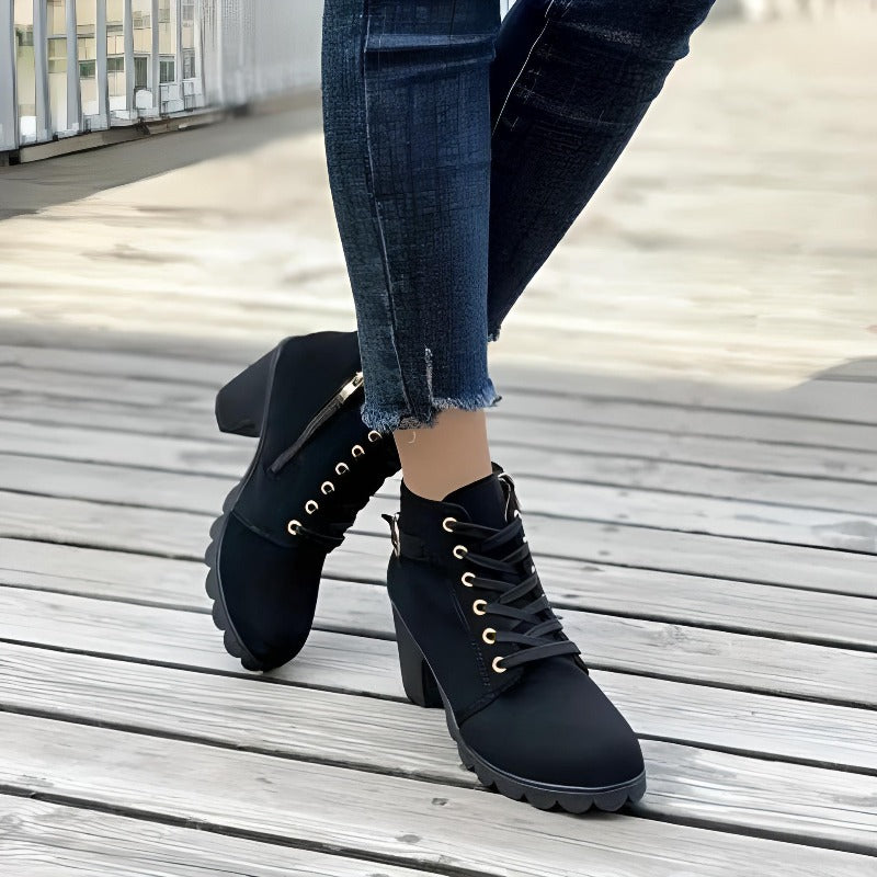 Éléonore® | Bottines Chelsea Comfort+ Nouvelle Collection Orthopédique