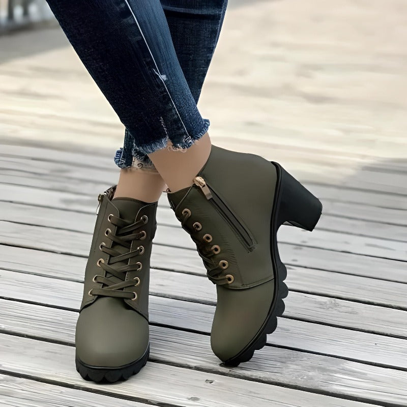 Éléonore® | Bottines Chelsea Comfort+ Nouvelle Collection Orthopédique