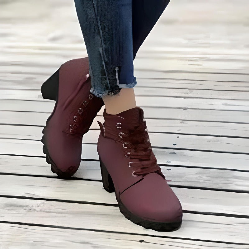 Éléonore® | Bottines Chelsea Comfort+ Nouvelle Collection Orthopédique